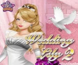 Game Wedding Lily 2