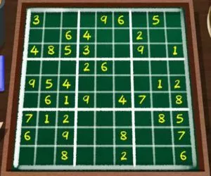 Game Weekend Sudoku 17