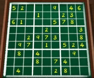 Game Weekend Sudoku 19