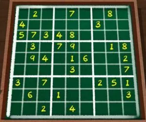 Game Weekend Sudoku 23