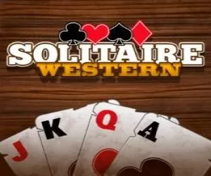 Game Western Solitaire