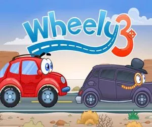 Game Wheely 3