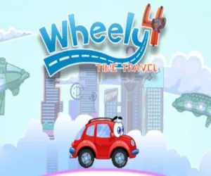 Game Wheely 4