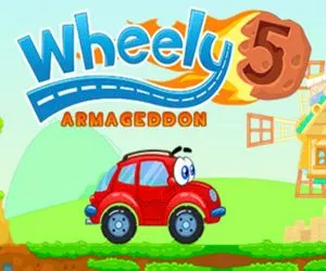 Game Wheely 5