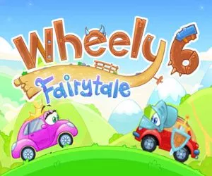 Game Wheely 6