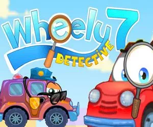 Game Wheely 7