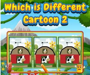 Game Which Is Different C