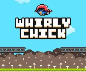 Whirly Chick full screen