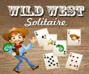 Game Wild West Solitaire