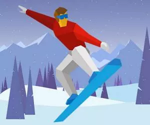 Game Winter Sports Jigsaw