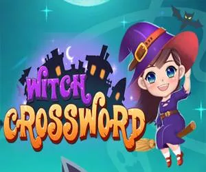 Game Witch Crossword