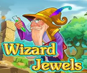 Wizard Jewels full screen