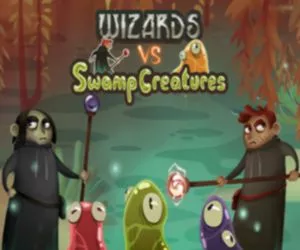 Game Wizards Vs Swamp Cre