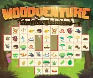 Game Woodventure