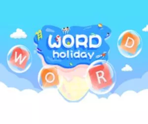 Game Word Holiday