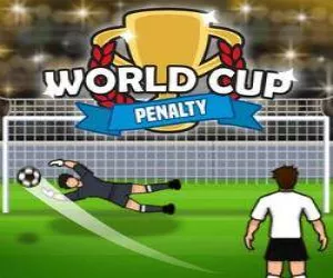 Game World Cup Penalty 20