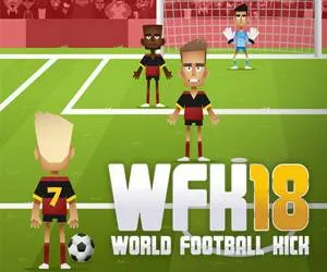 Game World Football Kick