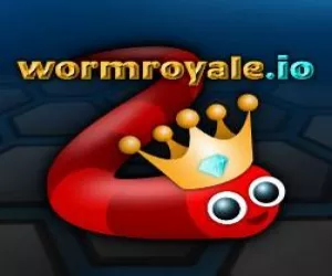 Game Wormroyaleio