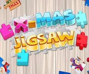 Game X Mas Jigsaw