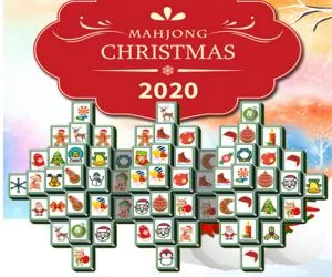 Game Xmas 2020 Mahjong De