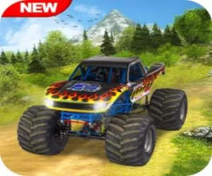 Game Xtreme Monster Truck