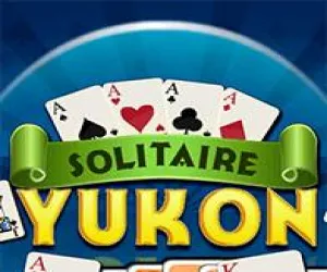 Yukon Solitaire full screen