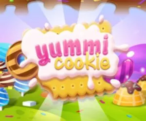 Game Yummi Cookie