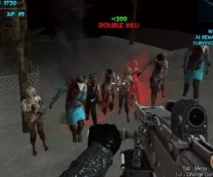 Game Zombie Apocalypse No