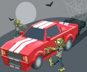 Game Zombie Drift Arena