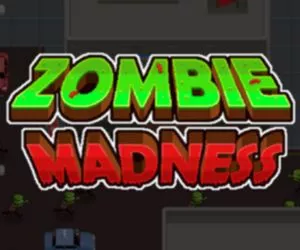 Game Zombie Madness