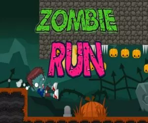 Game Zombie Run