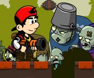 Game Zombie Shoot