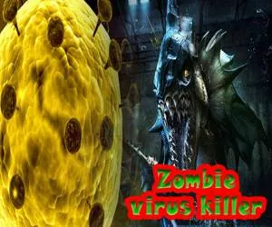 Game Zombie Virus Killer