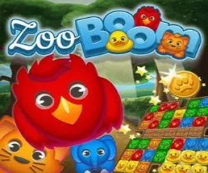 Game Zoo Boom