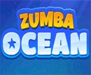 Zumba Ocean full screen