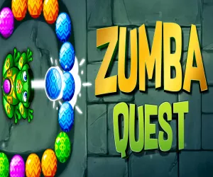 Play Zumba Quest